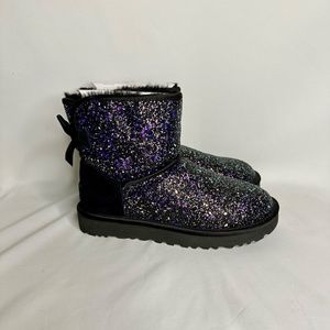 Classic Mini Bow Cosmos